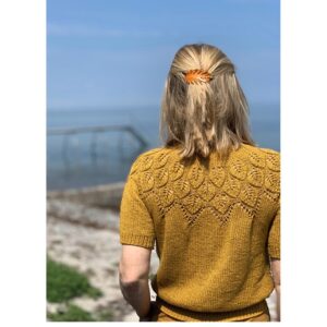 Strikkeopskrift Sommer Ella