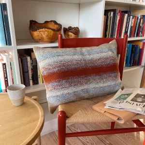 technicolor pillow