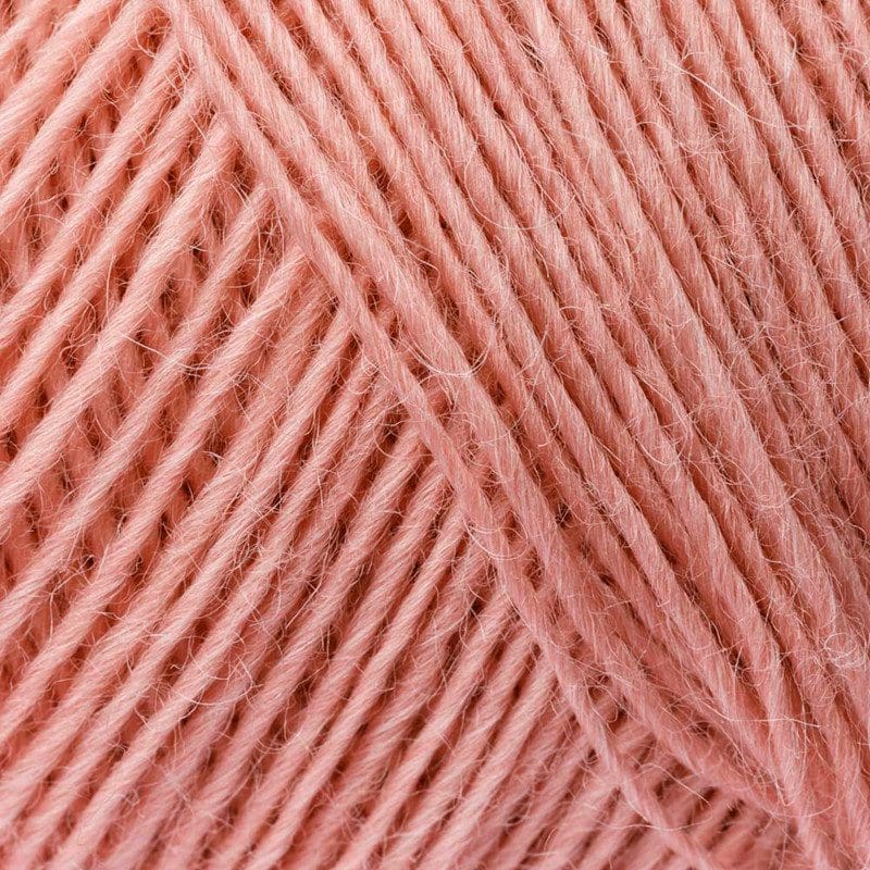 Garn Soft Organic Wool + Nettles 1504 Laks