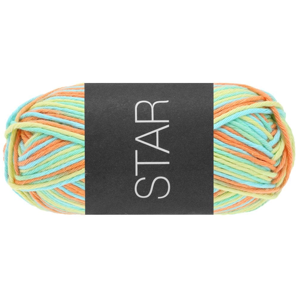 Star 347 Multifarvet - VegaGarn