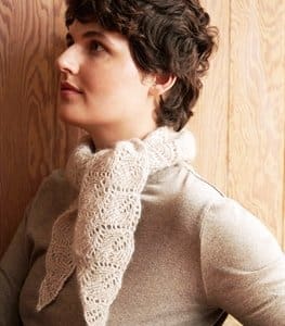 Hoja Scarf
